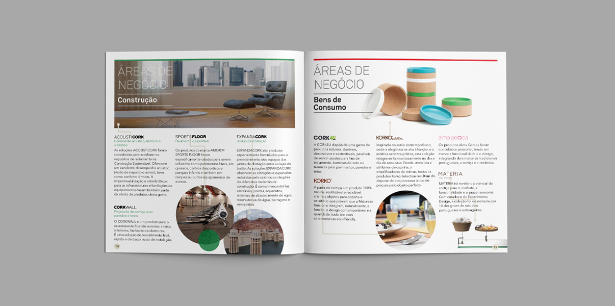 Amorim Cork Composites